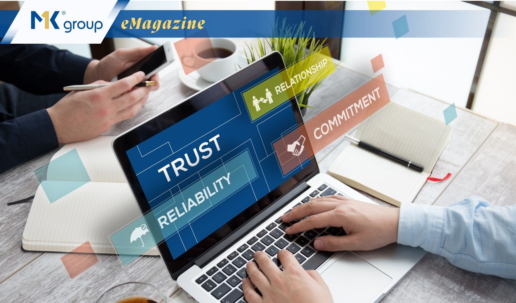 Digital trust: Reflections on 2025 and outlook for 2026