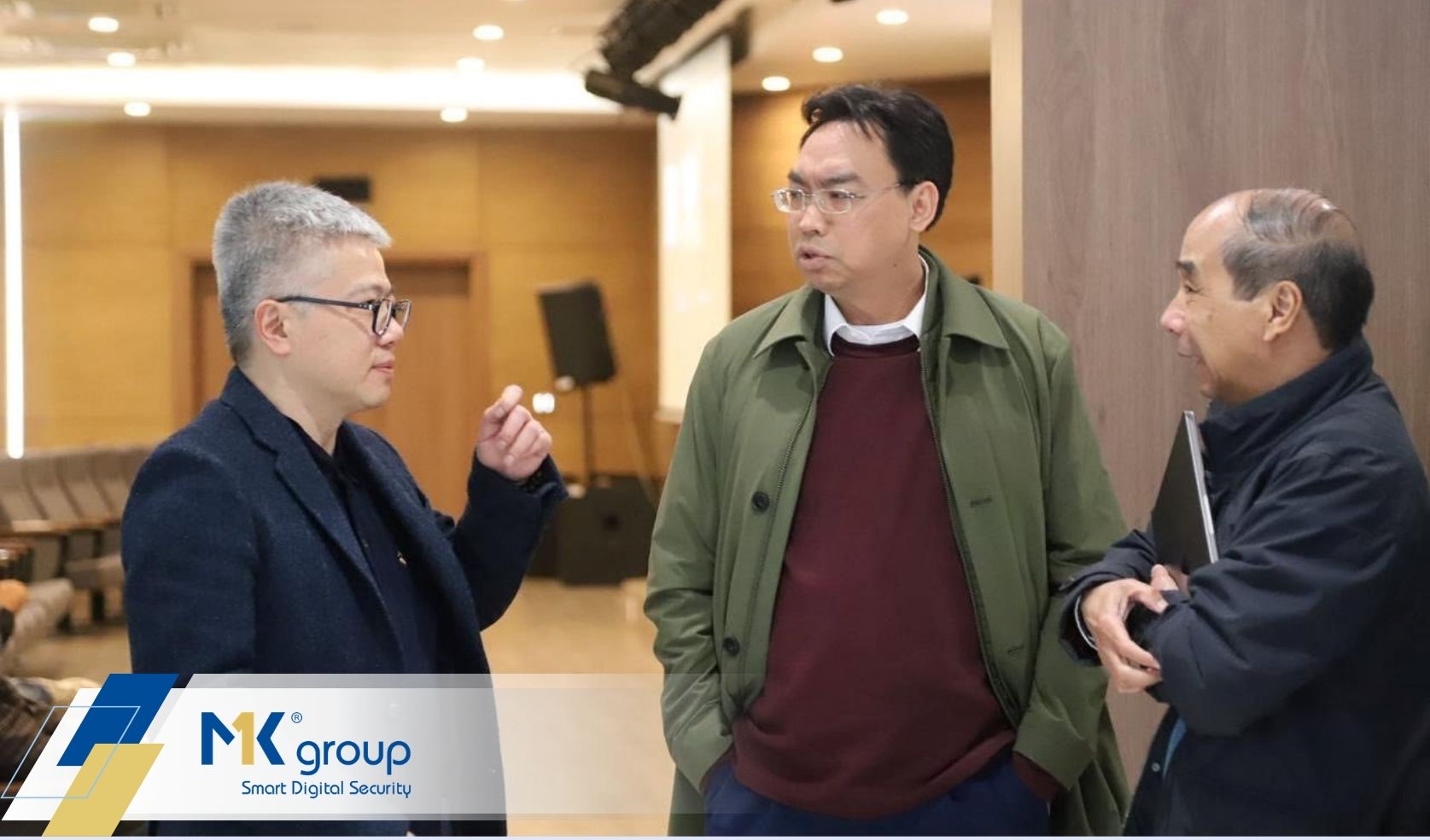 MK Group Partners with the Government Cipher Committee to Advance Post-Quantum Cryptography Sovereignty