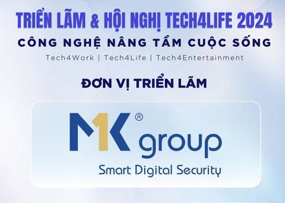 MK Group participated in Tech4Life 2024 in Ho Chi Minh City