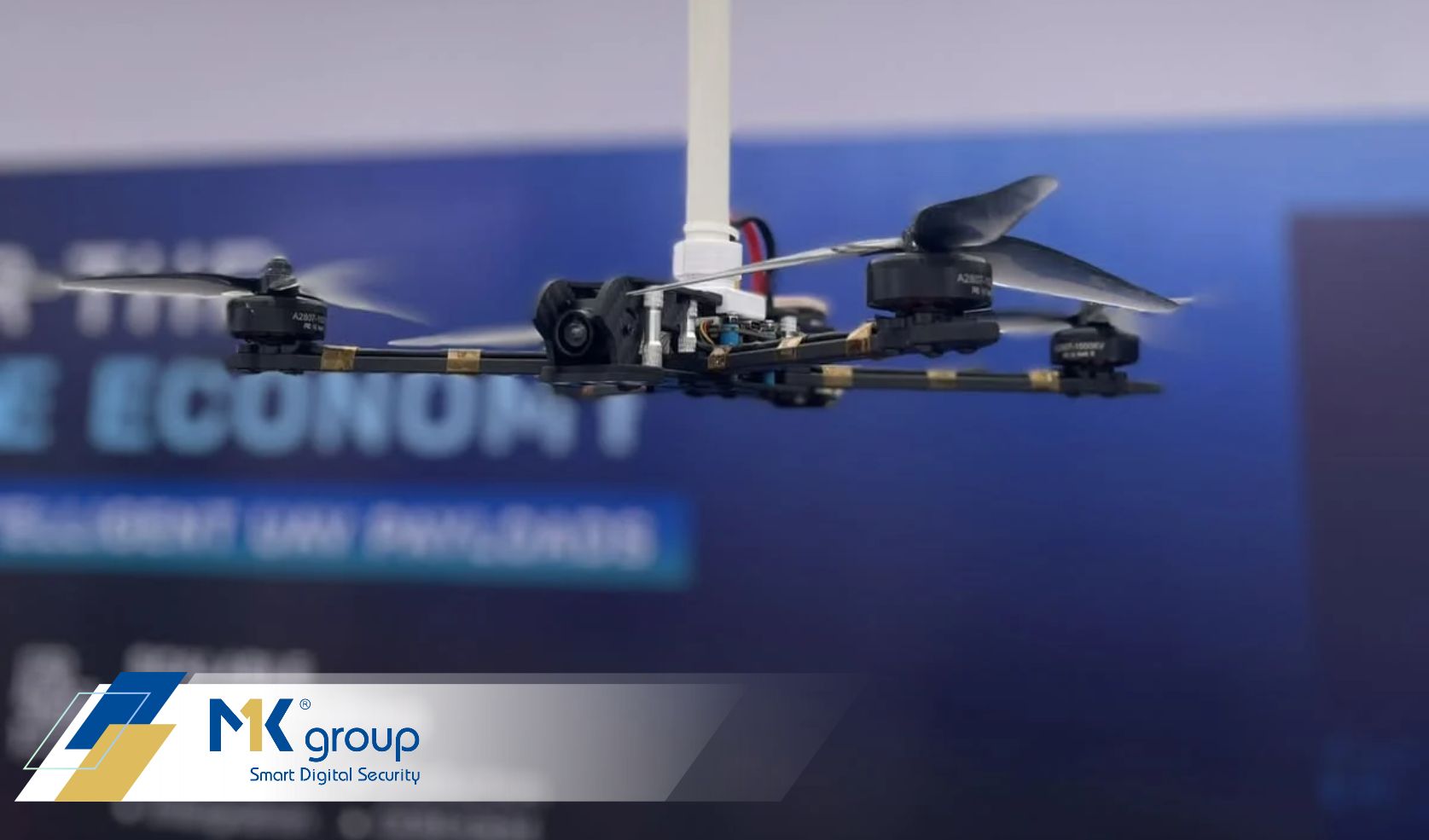 MK Vision at HI-TECH VIETNAM 2026: Exploring AI Camera Solutions for the Digital Era