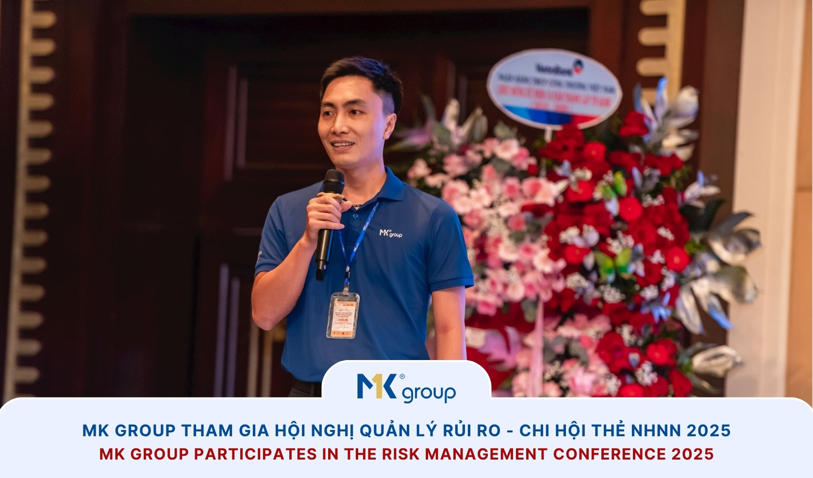 MK Group participated The 2025 Risk Management – Card Association Conference