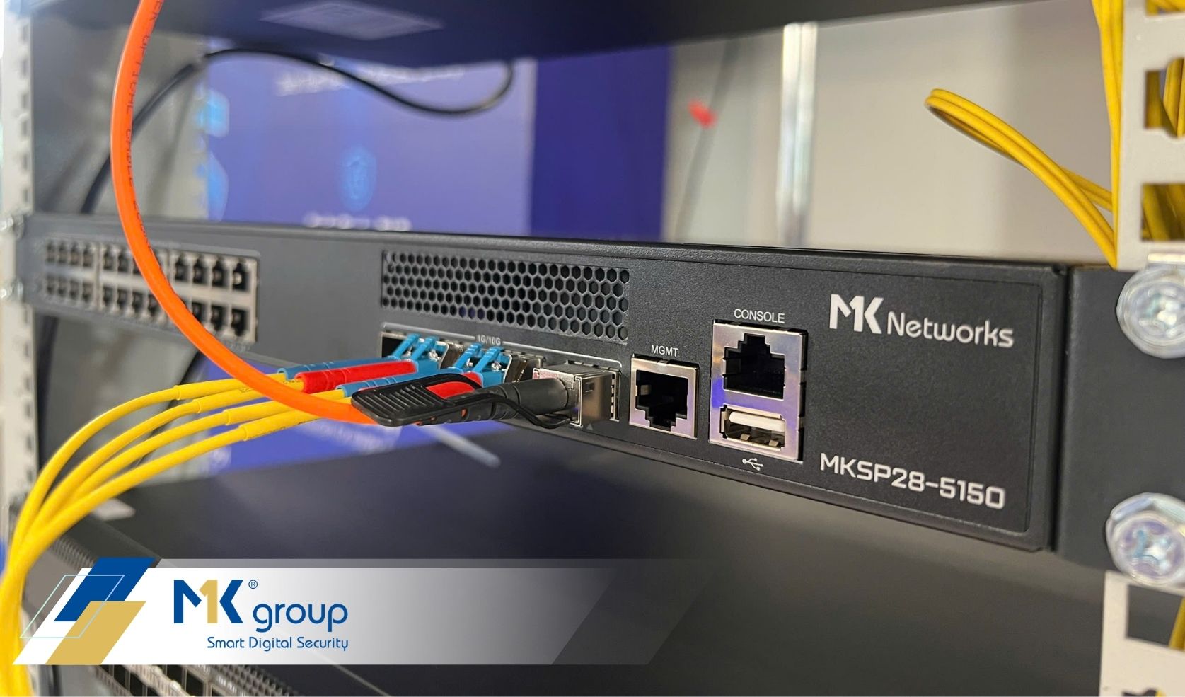 SAFEGATE AND MK VISION LAUNCH MK NETWORKS, A SECURE NETWORK INFRASTRUCTURE PLATFORM FOR VIETNAM’S DIGITAL FUTURE